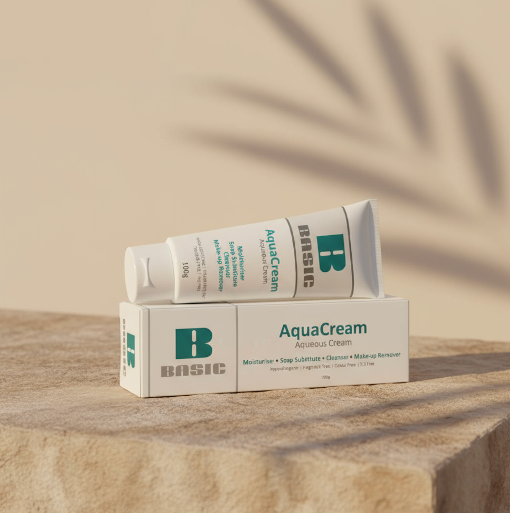 Basic AquaCream (Aqueous Cream) YMS