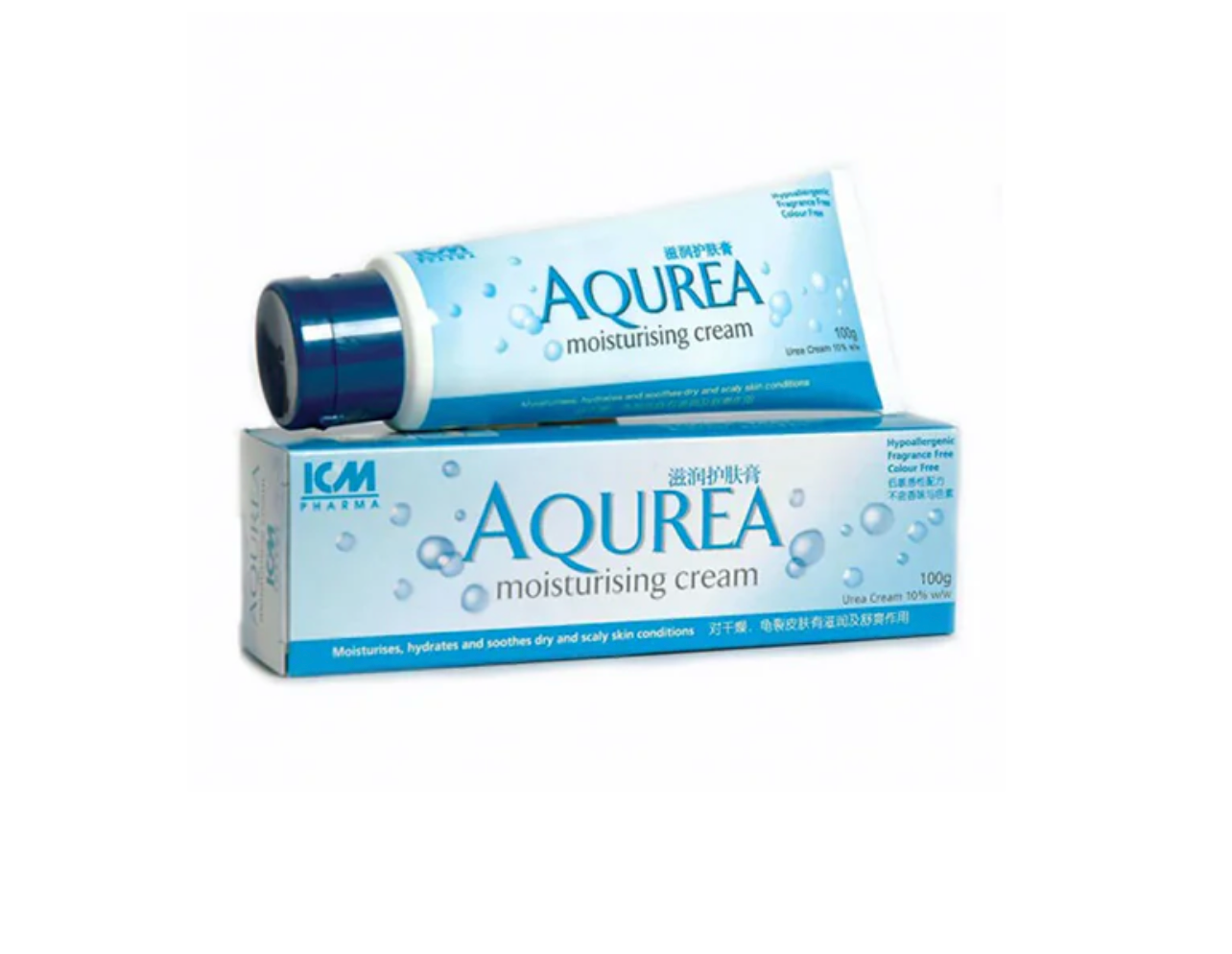 AQUREA Moisturizing Cream , 100g YMS