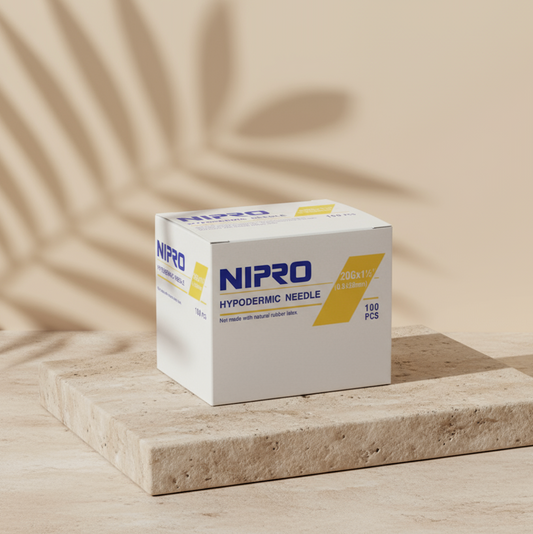 NIPRO Hypodermic Needles YMS