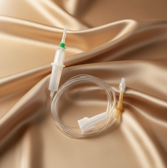B. Braun Intrafix® Primeline Standard IV Set YMS