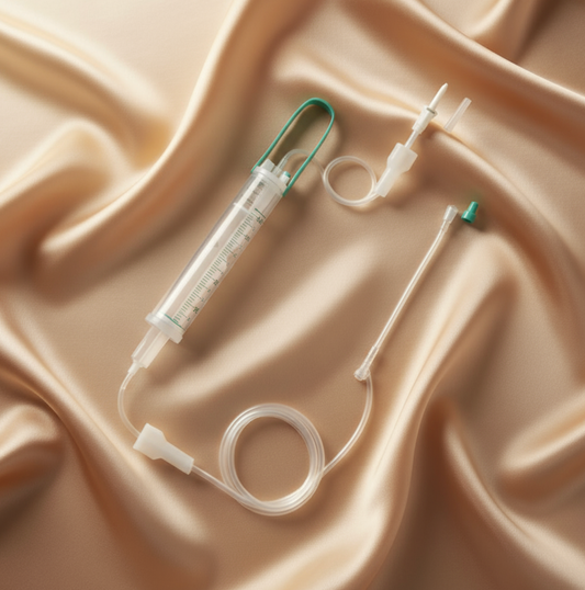 B BRAUN DOSIFIX SAFESET 150ML YMS