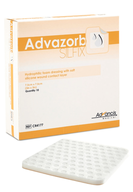 ADVAZORB®SILFIX - Care@Home