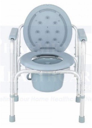 Aluminum Commode, KY813L - Care@Home
