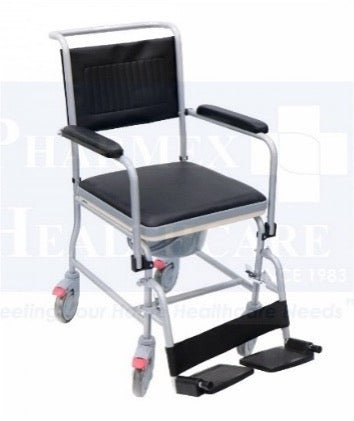 ASSURE REHAB Commode ChairΒ - Care@Home