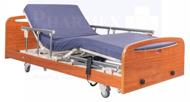 ASSURE REHAB Electric Low Bed - Care@Home