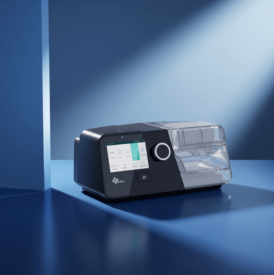 BMC G3 Auto Cpap with Integrated Heated Humidifier - Care@Homes