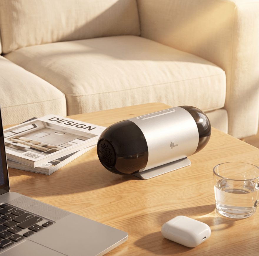 BMC M1 Mini Travel Auto CPAP - Care@Homes