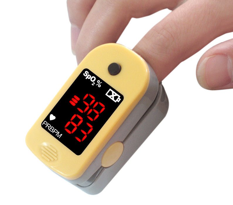 CHOICEMMED Pulse Oximeter MD300C1 - Care@Home