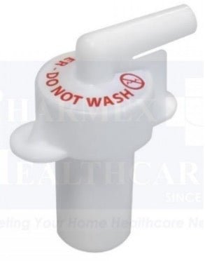 DeVilbiss Filter Cartridge Replacement for VacuAide QSU Suction Pump - Care@Home