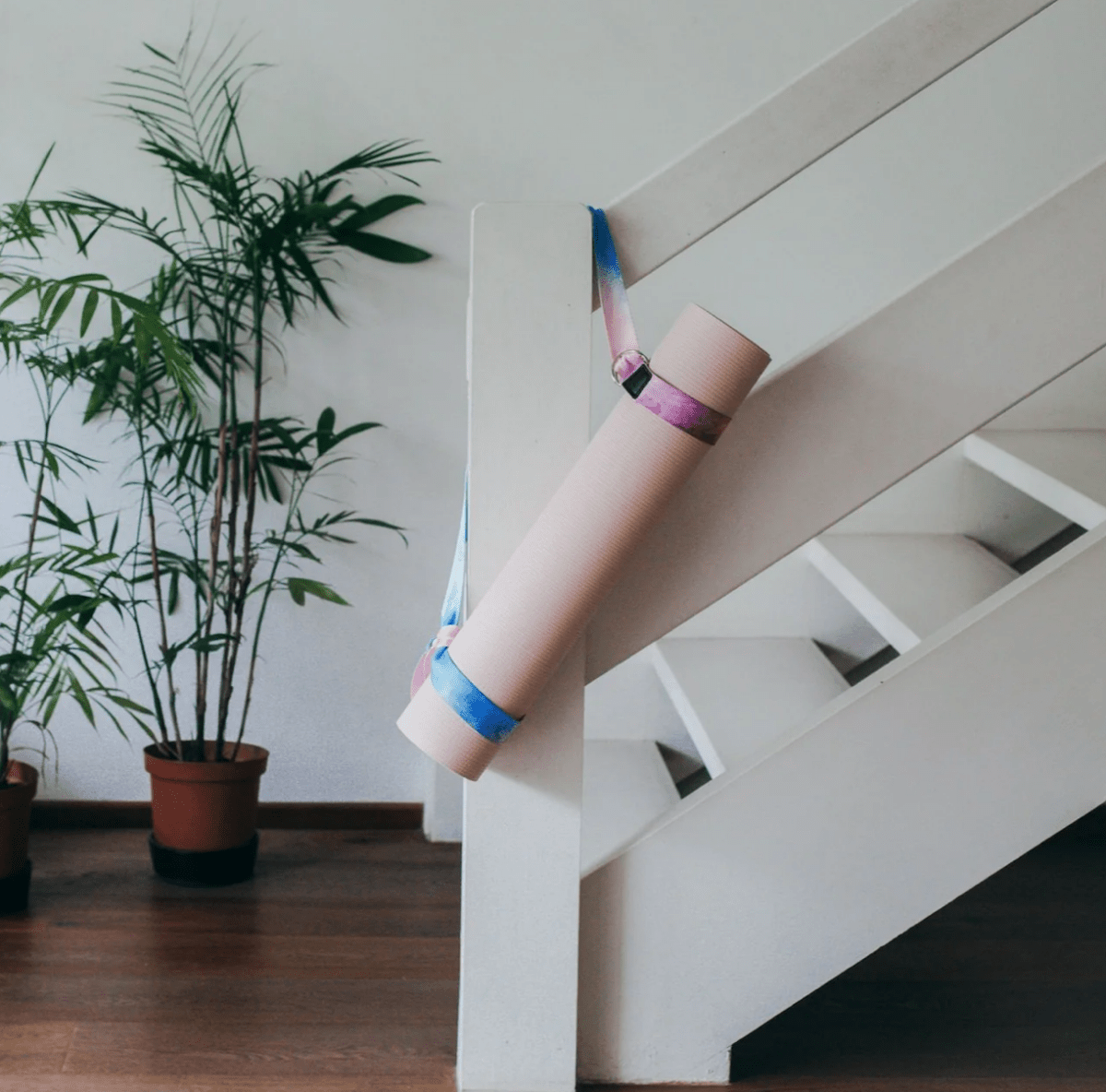 Galaxy D - Ring Yoga Strap - Care@Home