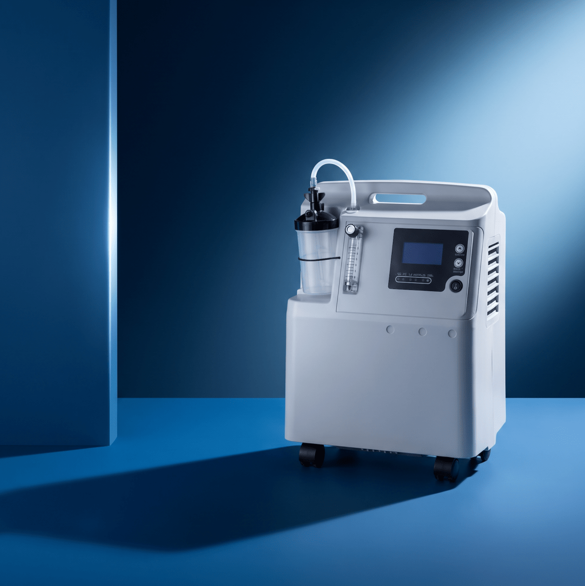 JAY5 Oxygen Concentrator 5 LPM - Care@Homes