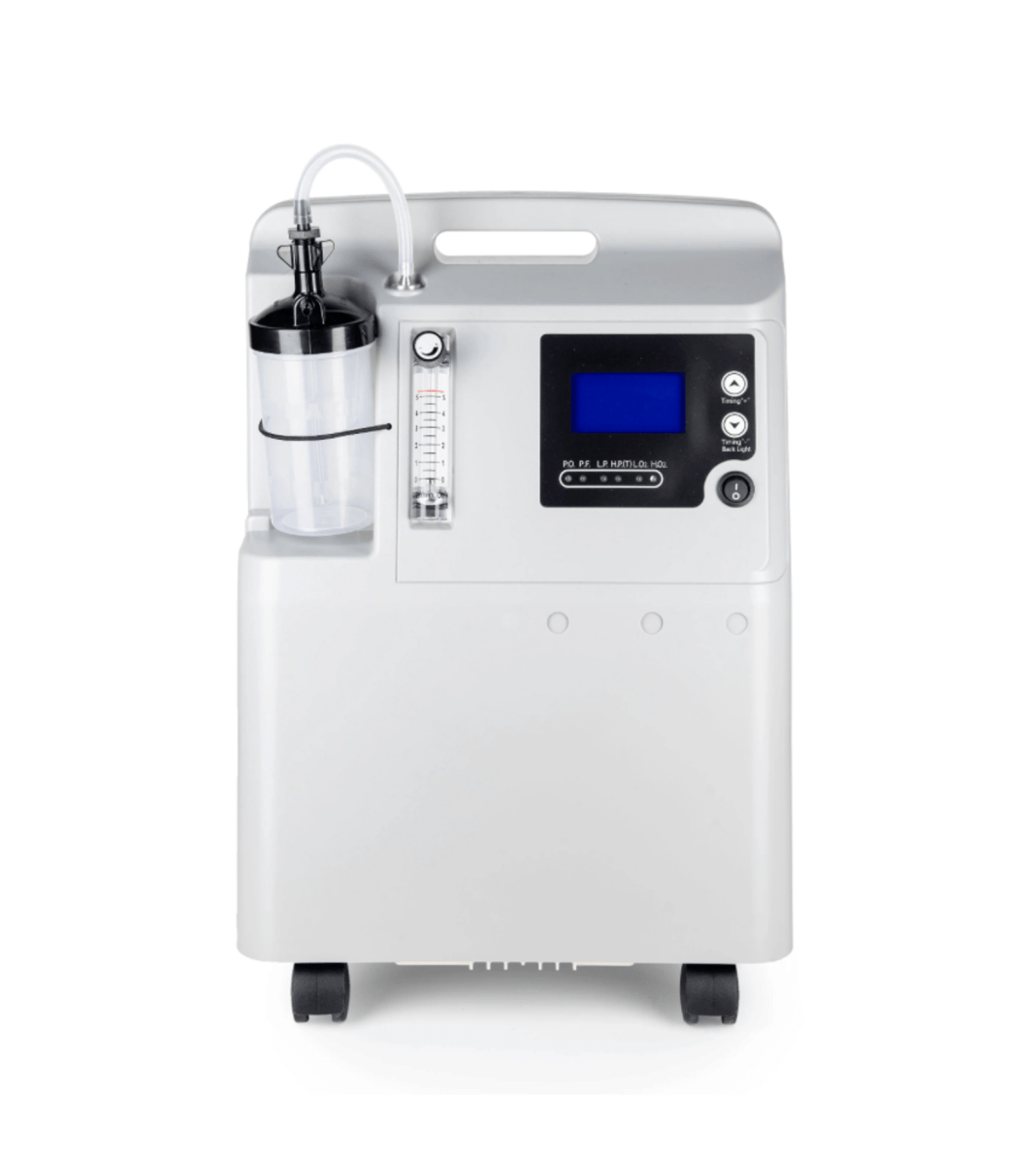 JAY5 Oxygen Concentrator 5 LPM - Care@Home