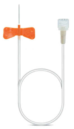 NIPRO Scalp Vein Set - Butterfly Needle - Care@Home