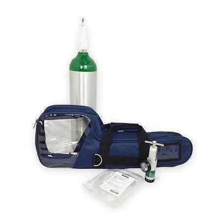Oxygen Therapy Set Gaia-Aire Solutions
