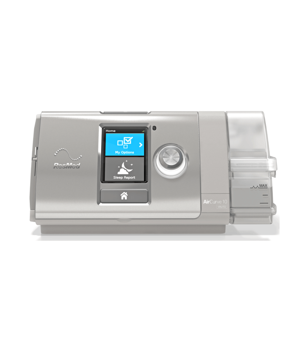 RESMED Aircurve 10 V - auto Bi - Level - Care@Home