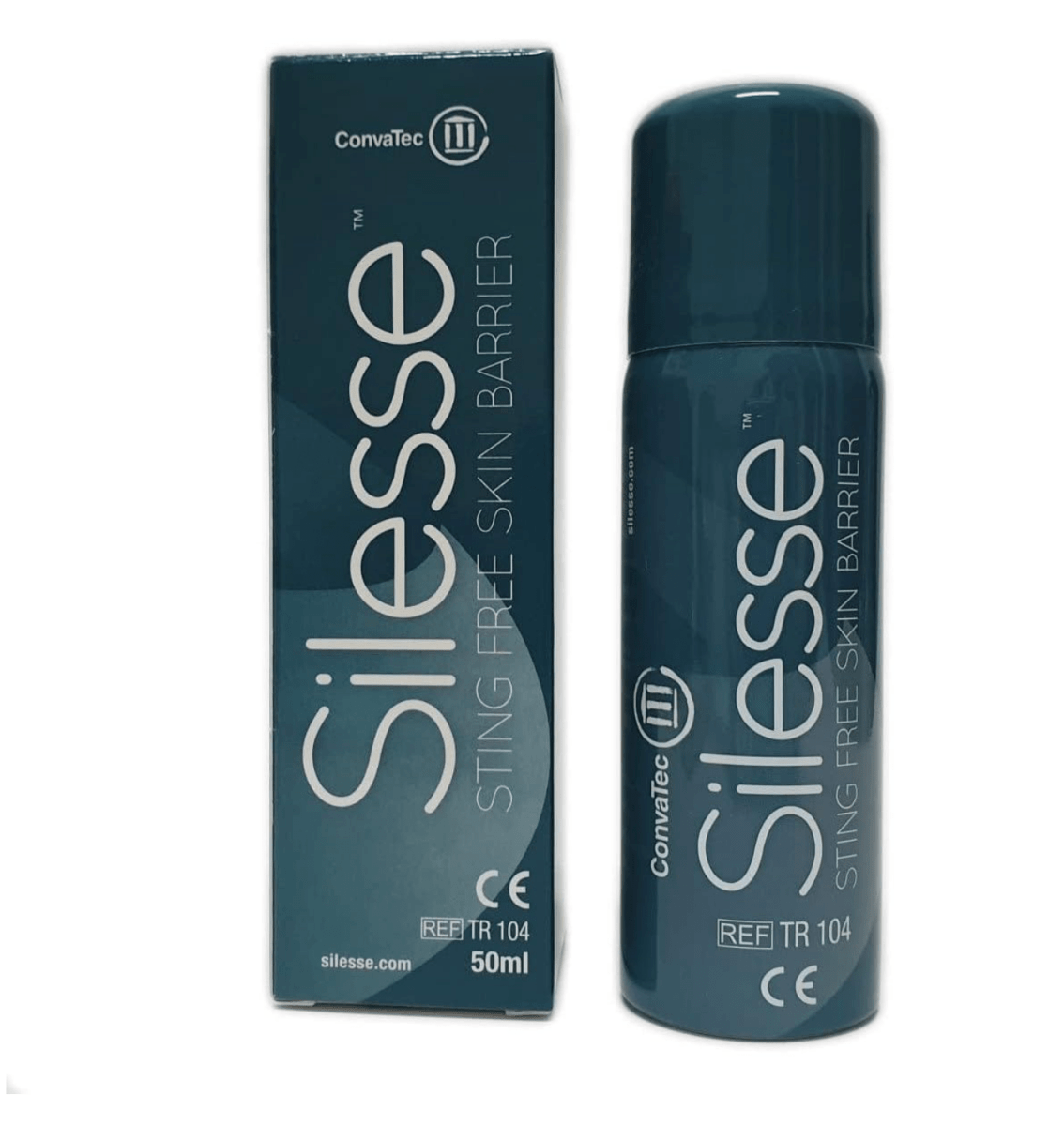 SILESSE Sting Free Skin Barrier Spray 50ML - Care@Home