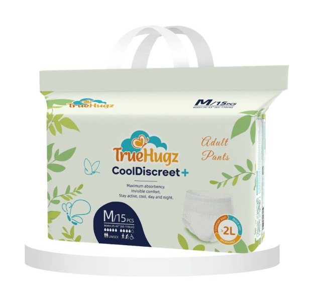 TrueHugz CoolDiscreet+ (Adult Pull Up Pants) - Care@Home