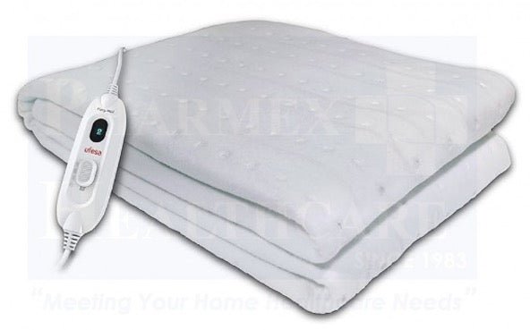 UFESA FX CIE Underblanket Polyester Single - Care@Home