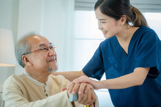 A Comprehensive Guide About Interim Caregiver Service in Singapore (Updated 2026) - Care@Home