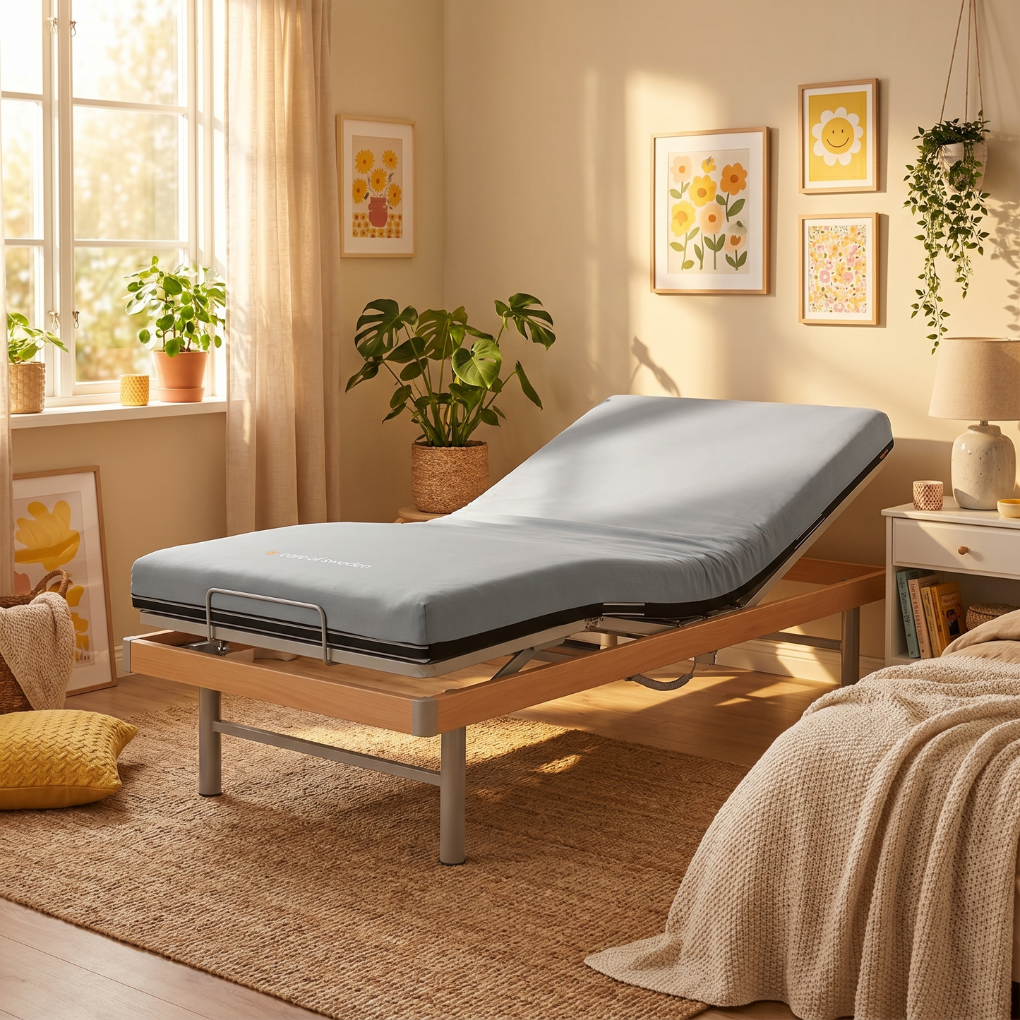 Optimal 5zon® Mattress