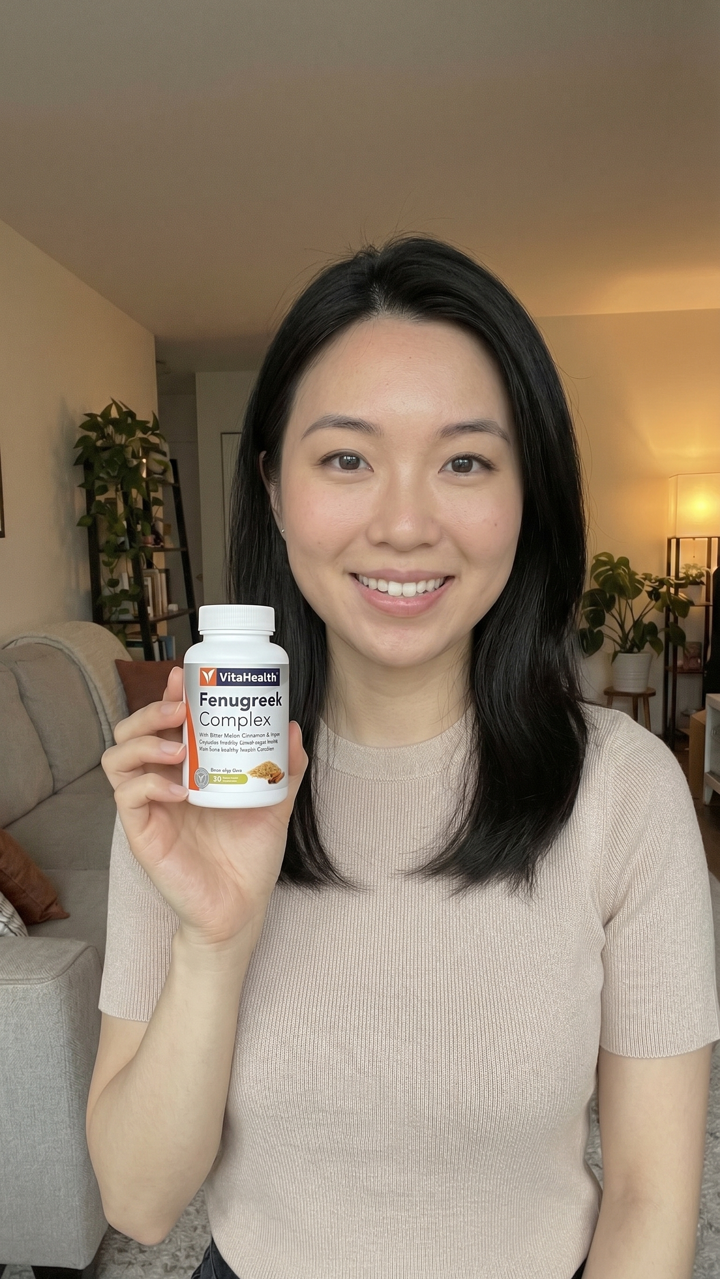 VitaHealth Fenugreek Complex