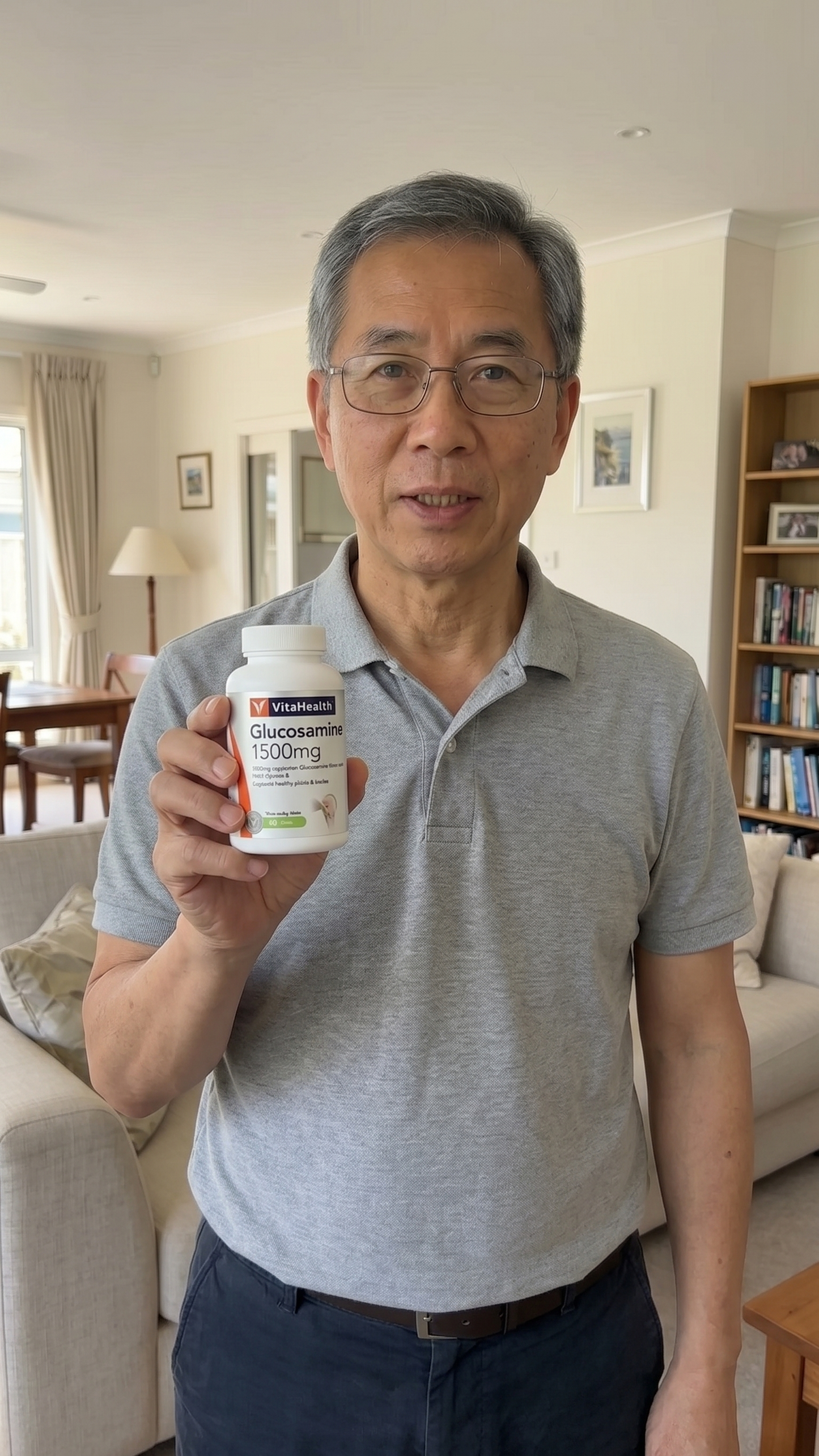 VitaHealth Glucosamine 1500mg
