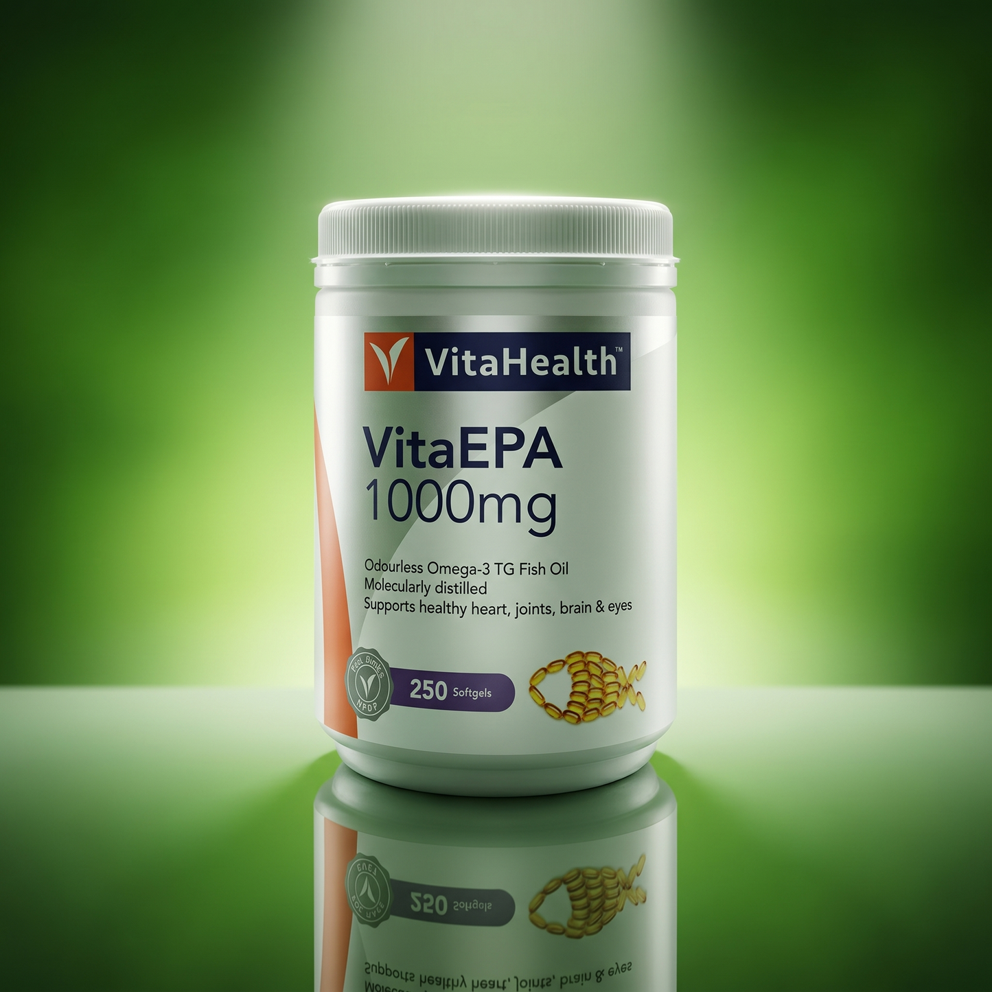 VitaHealth VitaEPA 1000mg
