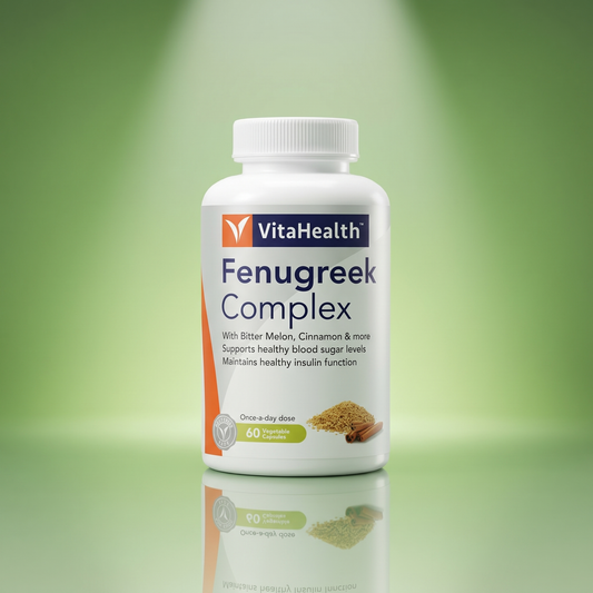 VitaHealth Fenugreek Complex