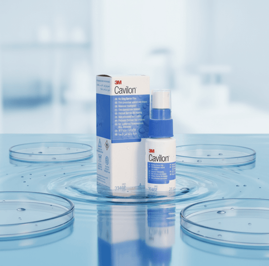 3M CAVILON No Sting Barrier Film, 28ml Pump Spray Bottle, 3M - 3346, 1 Btl - Care@Home