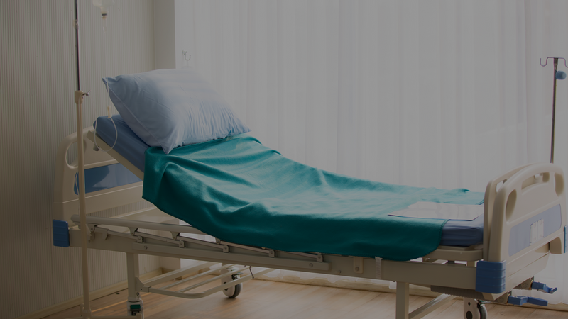 Home care medical bed -Care@Home