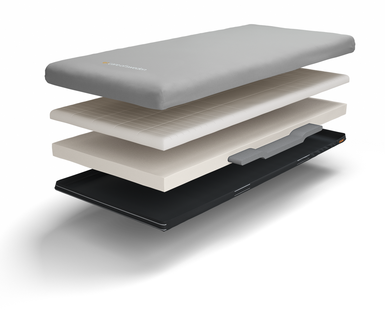 Optimal 5zon® Mattress