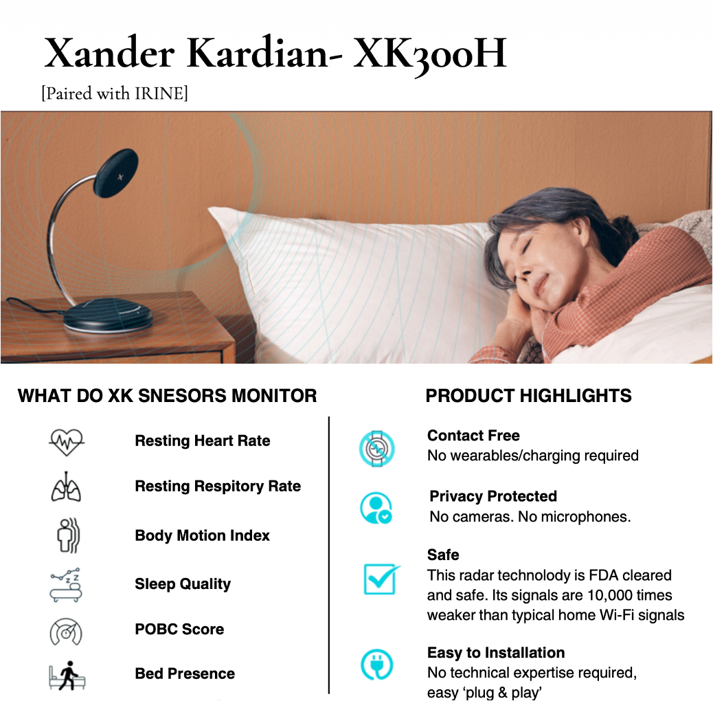 Xandar Kardian's (XK300-H)