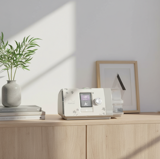 RESMED Airsense 10 Auto Cpap For HER Gaia-Aire Solutions