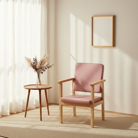 ASSURE REHAB Geriatric Wooden Day Chair YMS