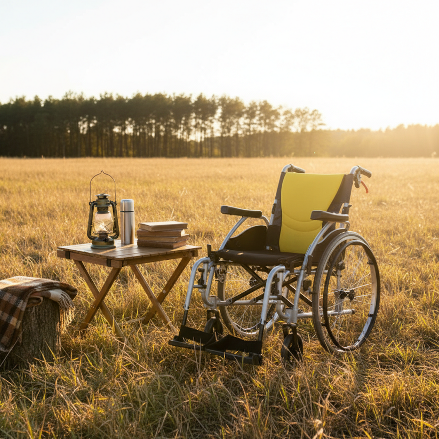 KARMA Ergo 3 Lightweight 18" Wheelchair YMS