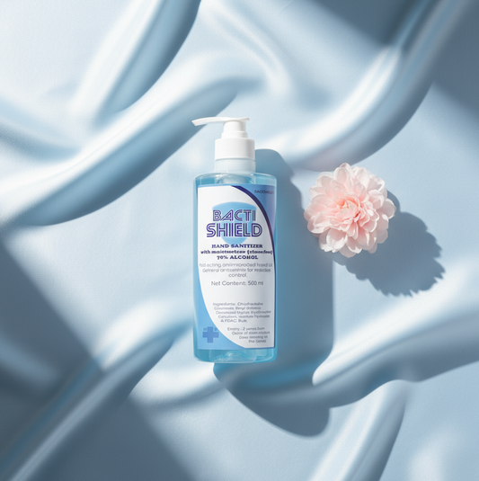 BACTISHIELD Professional Hand Sanitizer & Handwash YMS