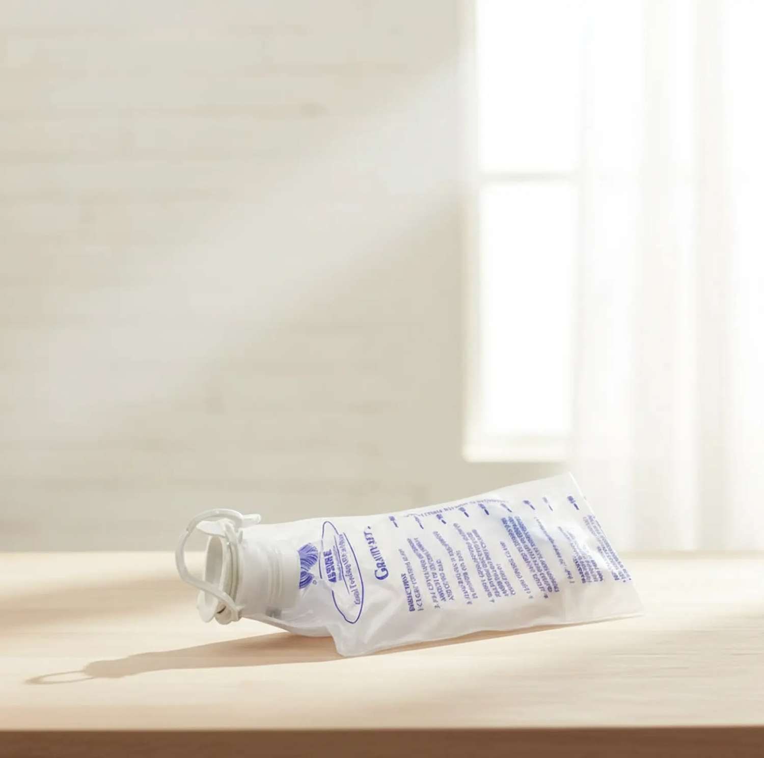 Assure Gravity Feeding Bag (1000ml) YMS