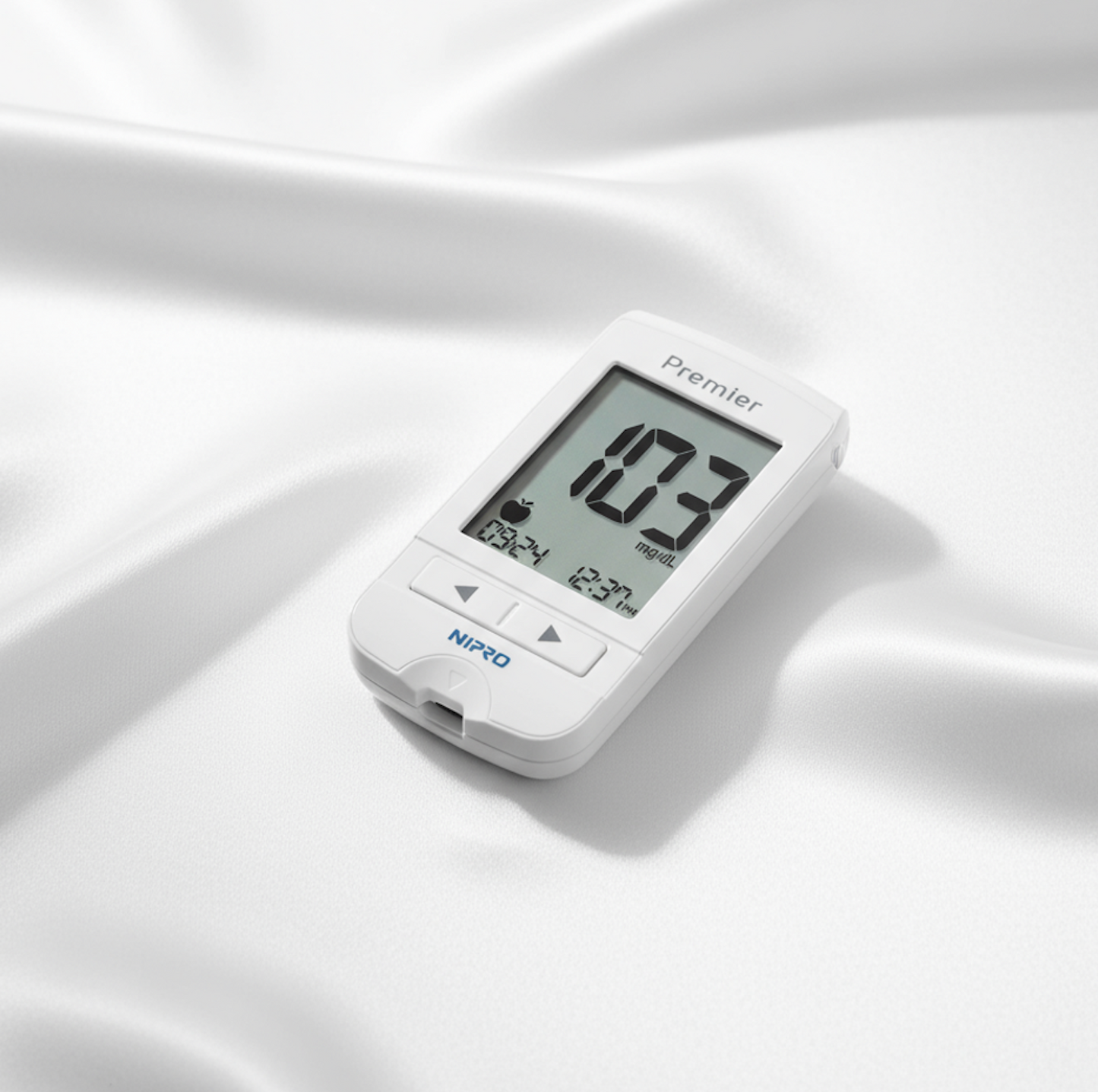 NIPRO Premier Alpha Blood Glucose Meter Starter Pack YMS