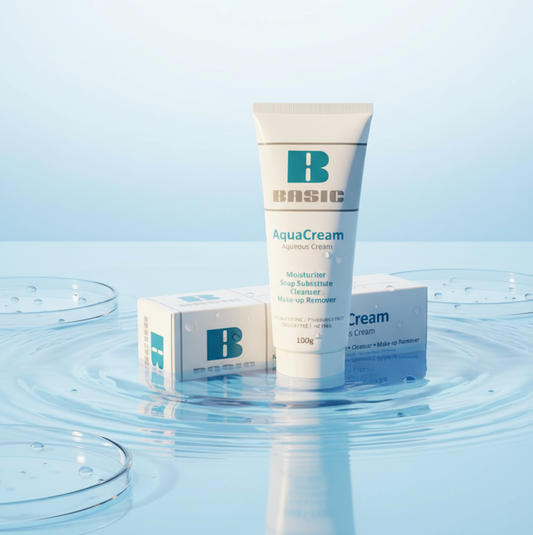 Basic AquaCream (Aqueous Cream) YMS