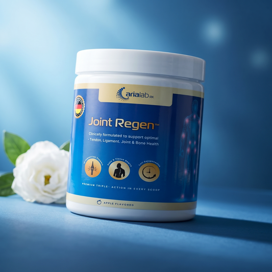 Joint Regen™ Collagen Peptides with NMN - Formulated in collaboration with Professor from NUS