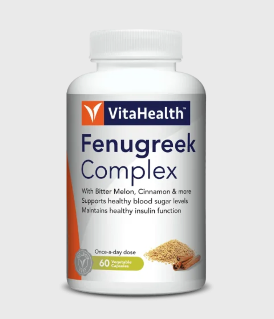 VitaHealth Fenugreek Complex