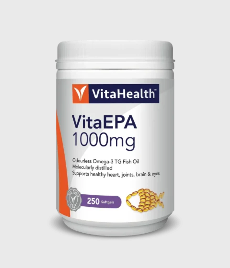 VitaHealth VitaEPA 1000mg