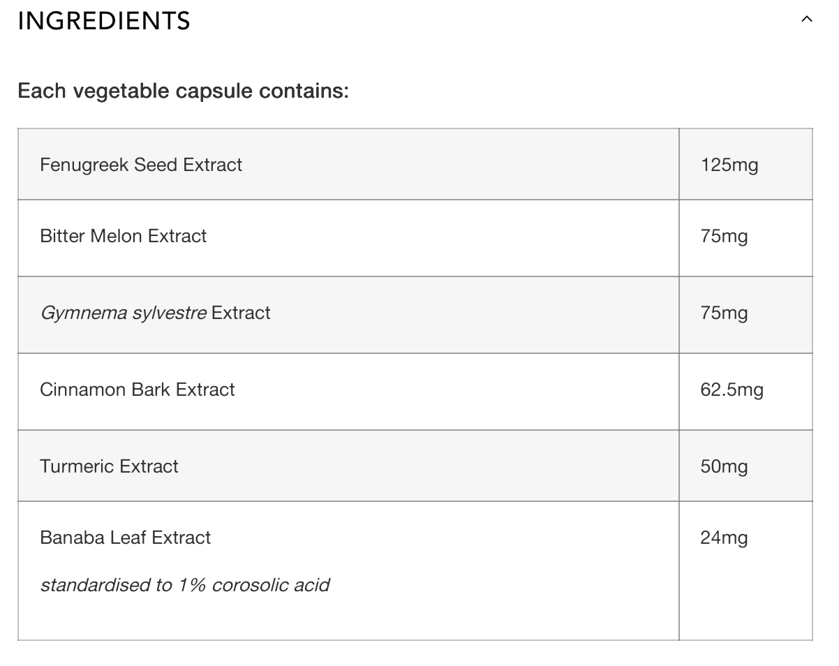 VitaHealth Fenugreek Complex