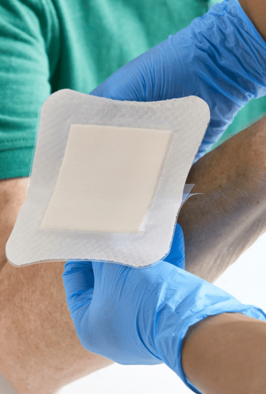 ADVAZORB®BORDER - Care@Home