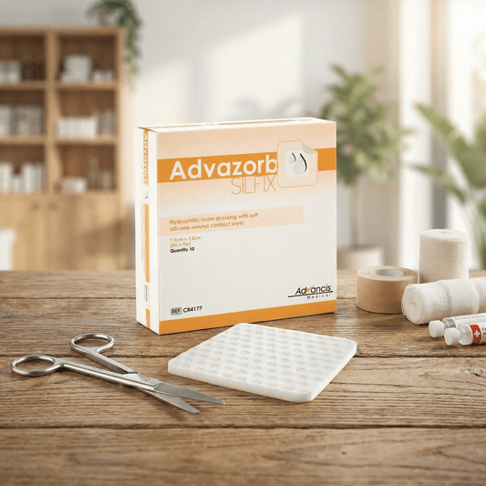 ADVAZORB®SILFIX - Care@Home