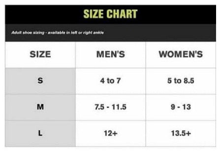 AIRCAST A60 ANKLE BRACE - Care@Home