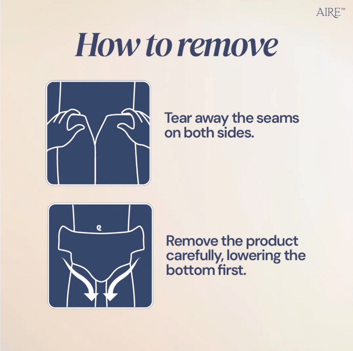 Aire Adult Pul Up Pants - Care@Homes