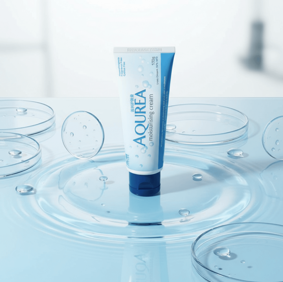 AQUREA Moisturizing Cream , 100g - Care@Home