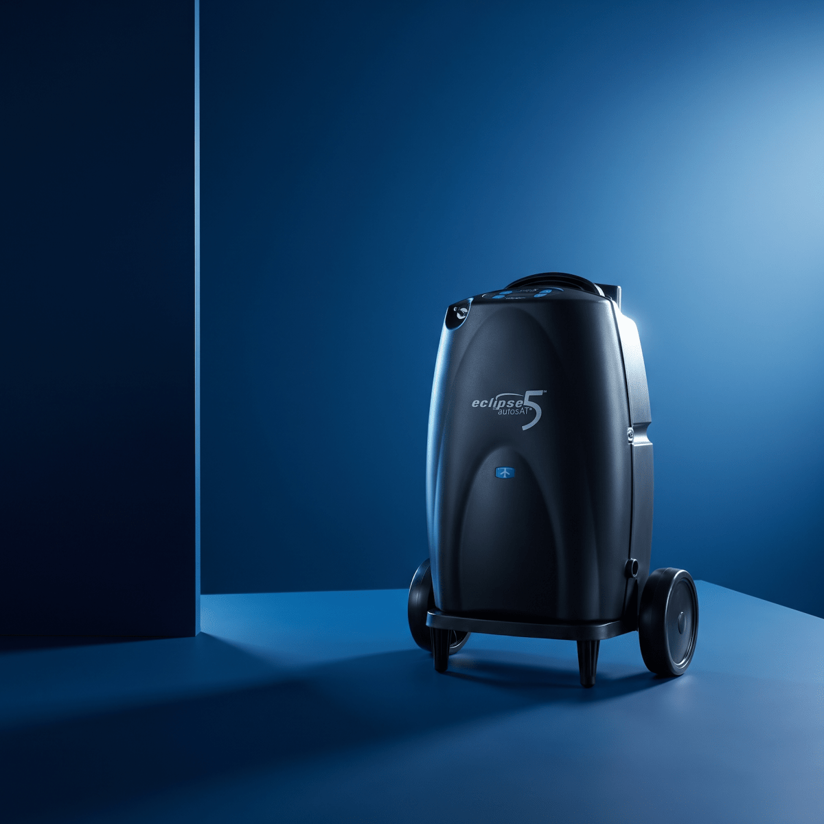 AS-6900BT-SEQ Eclipse 5® Transportable Oxygen Concentrator - Care@Homes