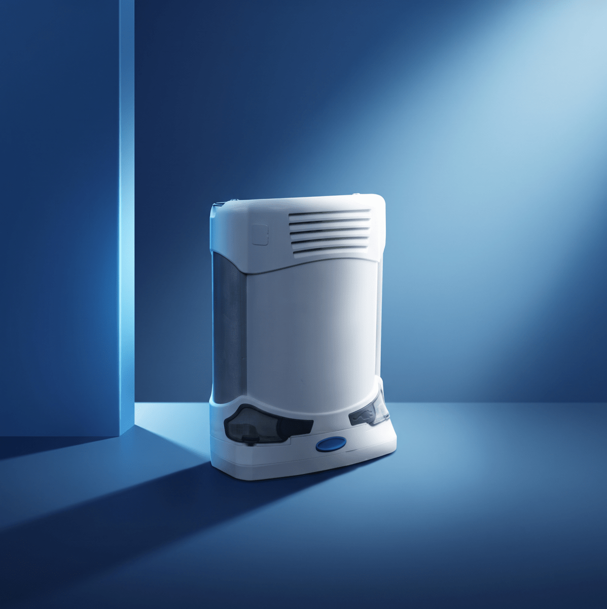 AS200 Freestyle Comfort, Portable Oxygen Concentrator - Care@Homes